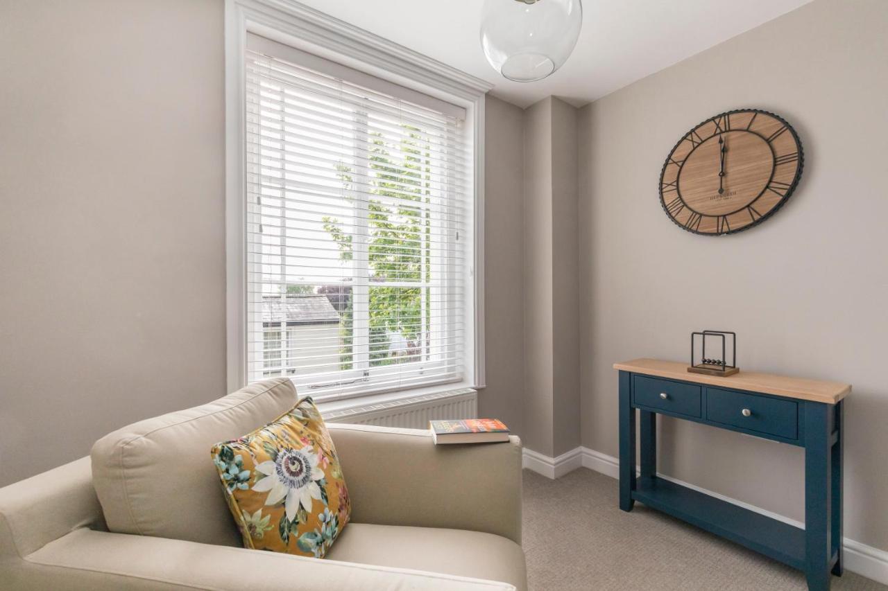 Vaughan Lodge Elegant 2-Bed Duplex With Views Near Malvern Hills Malvern Wells Exterior photo